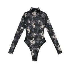 Wastedparis APPAREL WASTED PARIS BODY MAZZY BLACK