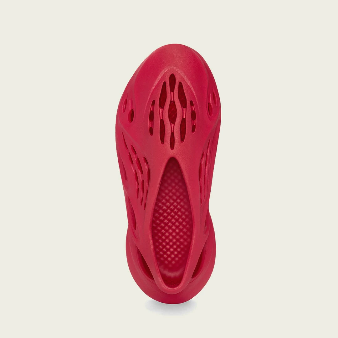 YEEZY FOAM RUNNER VERMILION 7 YEEZY FOAM RUNNER VERMILION