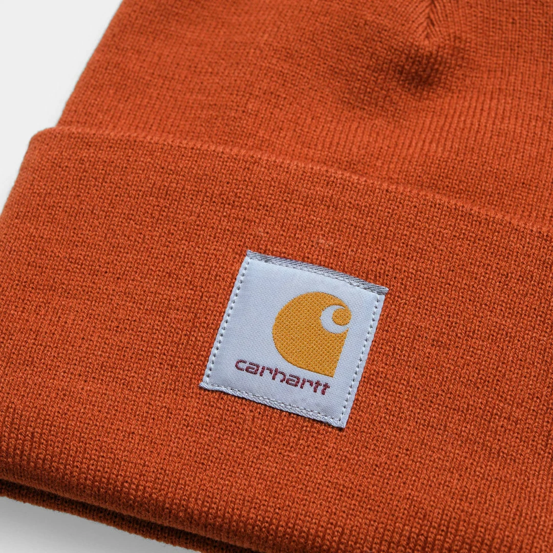 CARHARTT ACRYLIC WATCH HAT CINNAMON NEW ARRIVALS 4 CARHARTT ACRYLIC WATCH HAT CINNAMON NEW ARRIVALS