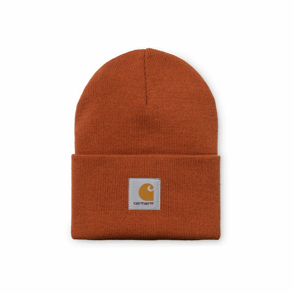CARHARTT ACRYLIC WATCH HAT CINNAMON NEW ARRIVALS 3 CARHARTT ACRYLIC WATCH HAT CINNAMON NEW ARRIVALS