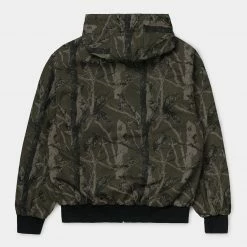 CARHARTT ACTIVE JACKET CAMO TREE GREEN APPAREL 9 CARHARTT ACTIVE JACKET CAMO TREE GREEN APPAREL