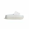 NEW ARRIVALS ADIDAS ADILETTE BONEGA - CLOUDE WHITE