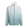 APPAREL ADIDAS TRACK JACKET ADICOLOR 3D TREFOIL 3-STRIPES OMBREĢ 2 APPAREL ADIDAS TRACK JACKET ADICOLOR 3D TREFOIL 3-STRIPES OMBREĢ