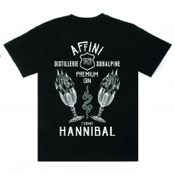 HANNIBAL STORE X AFFINI TEE NEW ARRIVALS