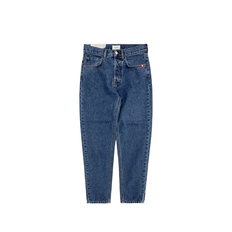 AMISH - JEREMIAH DENIM STONE WASH 4 AMISH - JEREMIAH DENIM STONE WASH