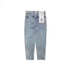NEW ARRIVALS AMISH - JEREMIAH DENIM REAL STONE