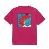 By Parra PARRA ANGRY T-SHIRT PURPLEPINK 1 By Parra PARRA ANGRY T-SHIRT PURPLEPINK