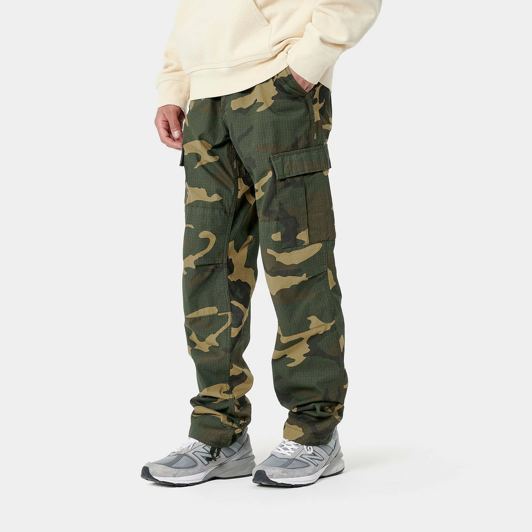 NEW ARRIVALS CARHARTT AVIATION CARGO PANT CAMO LAUREL 4 NEW ARRIVALS CARHARTT AVIATION CARGO PANT CAMO LAUREL
