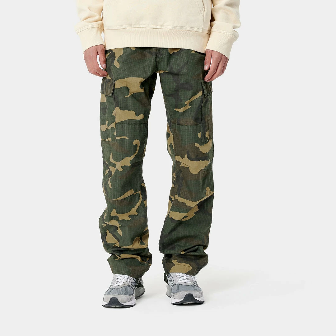 NEW ARRIVALS CARHARTT AVIATION CARGO PANT CAMO LAUREL 13 NEW ARRIVALS CARHARTT AVIATION CARGO PANT CAMO LAUREL