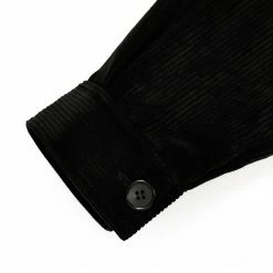 DREAMLAND SYNDICATE AAE JACKET CORDUROY BLACK 9 DREAMLAND SYNDICATE AAE JACKET CORDUROY BLACK