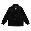 DREAMLAND SYNDICATE AAE JACKET CORDUROY BLACK 1 DREAMLAND SYNDICATE AAE JACKET CORDUROY BLACK