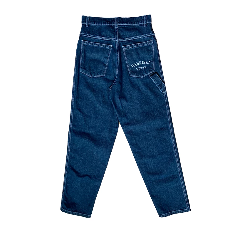 HANNIBAL STORE CLEAN BAGGY STONE NEW ARRIVALS 4 HANNIBAL STORE CLEAN BAGGY STONE NEW ARRIVALS