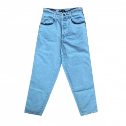 HANNIBAL STORE CLEAN BAGGY STONE BLEACHED NEW ARRIVALS