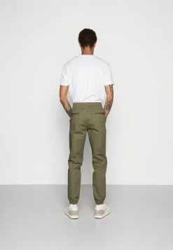 DICKIES TWILL JOGGER CHINO MILITARY GREEN NEW ARRIVALS