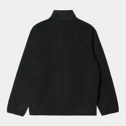 NEW ARRIVALS CARHARTT BEAUMONT JACKET BLACK