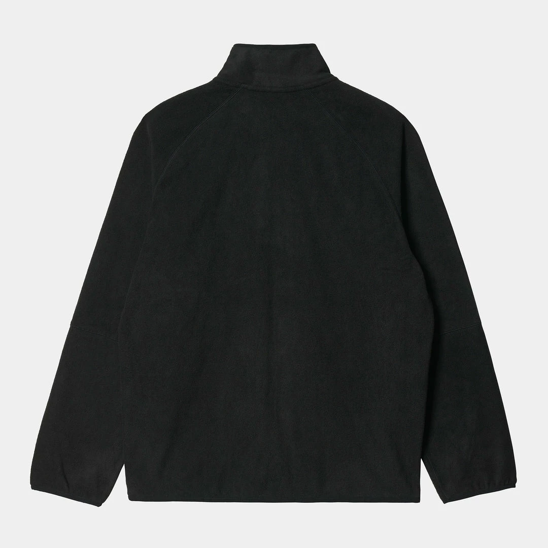 NEW ARRIVALS CARHARTT BEAUMONT JACKET BLACK 4 NEW ARRIVALS CARHARTT BEAUMONT JACKET BLACK