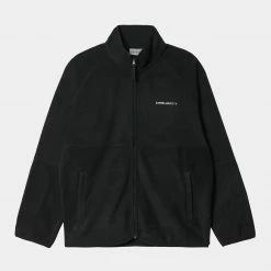 NEW ARRIVALS CARHARTT BEAUMONT JACKET BLACK 7 NEW ARRIVALS CARHARTT BEAUMONT JACKET BLACK