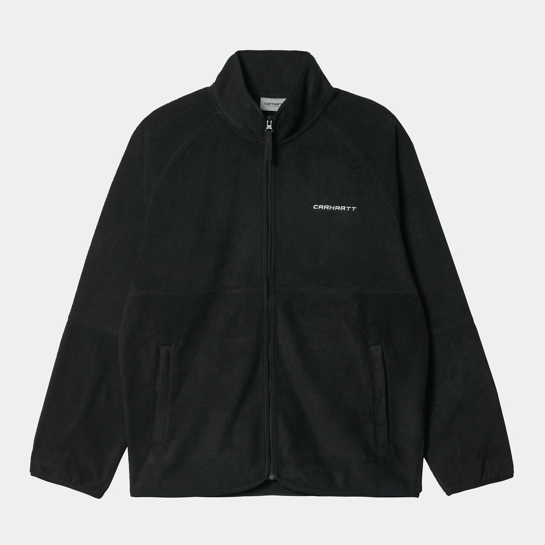 NEW ARRIVALS CARHARTT BEAUMONT JACKET BLACK 5 NEW ARRIVALS CARHARTT BEAUMONT JACKET BLACK