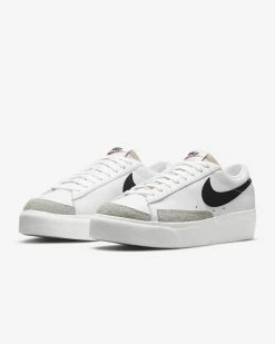 NIKE BLAZER LOW PLATFORM W SNEAKERS