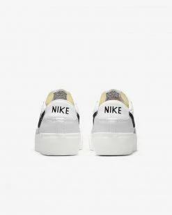NIKE BLAZER LOW PLATFORM W SNEAKERS