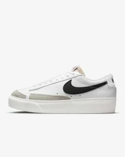 NIKE BLAZER LOW PLATFORM W SNEAKERS