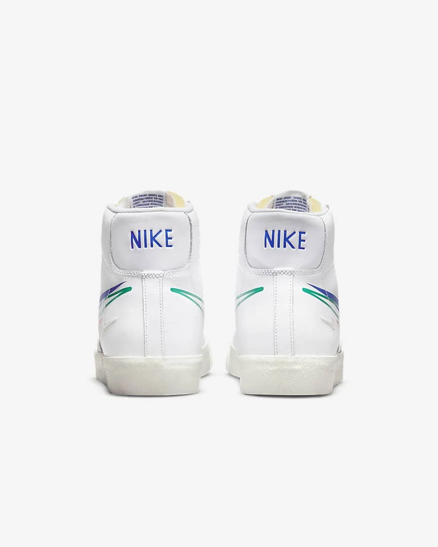 NIKE BLAZER MID '77 SNEAKERS 8 NIKE BLAZER MID '77 SNEAKERS