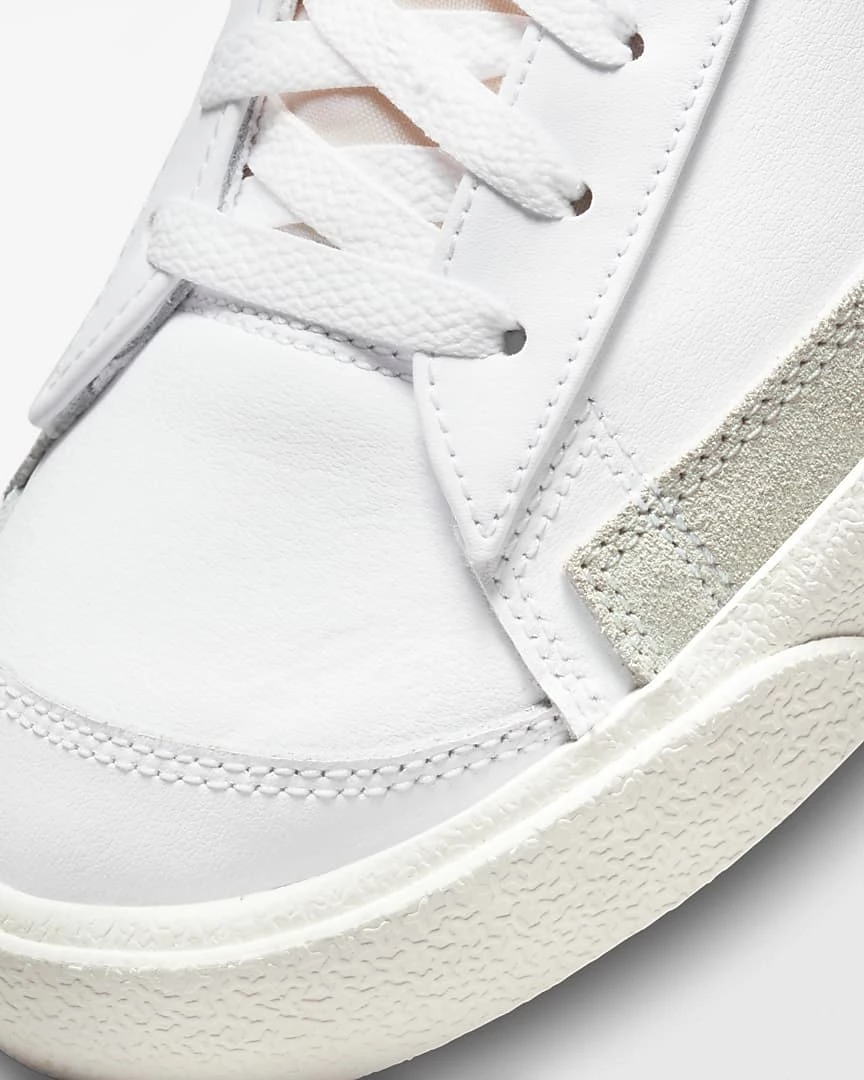 NIKE BLAZER MID '77 SNEAKERS 9 NIKE BLAZER MID '77 SNEAKERS