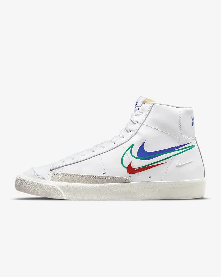 NIKE BLAZER MID '77 SNEAKERS 4 NIKE BLAZER MID '77 SNEAKERS