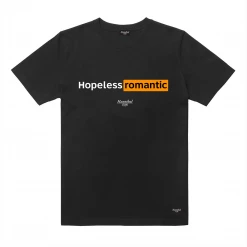 HANNIBAL STORE - HOPELESS ROMANTIC BLACK NEW ARRIVALS