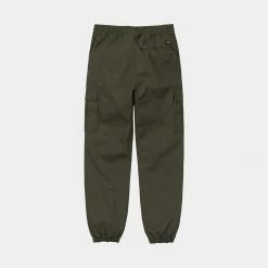 CARHARTT CARGO JOGGER - CYPRESS RINSED NEW ARRIVALS