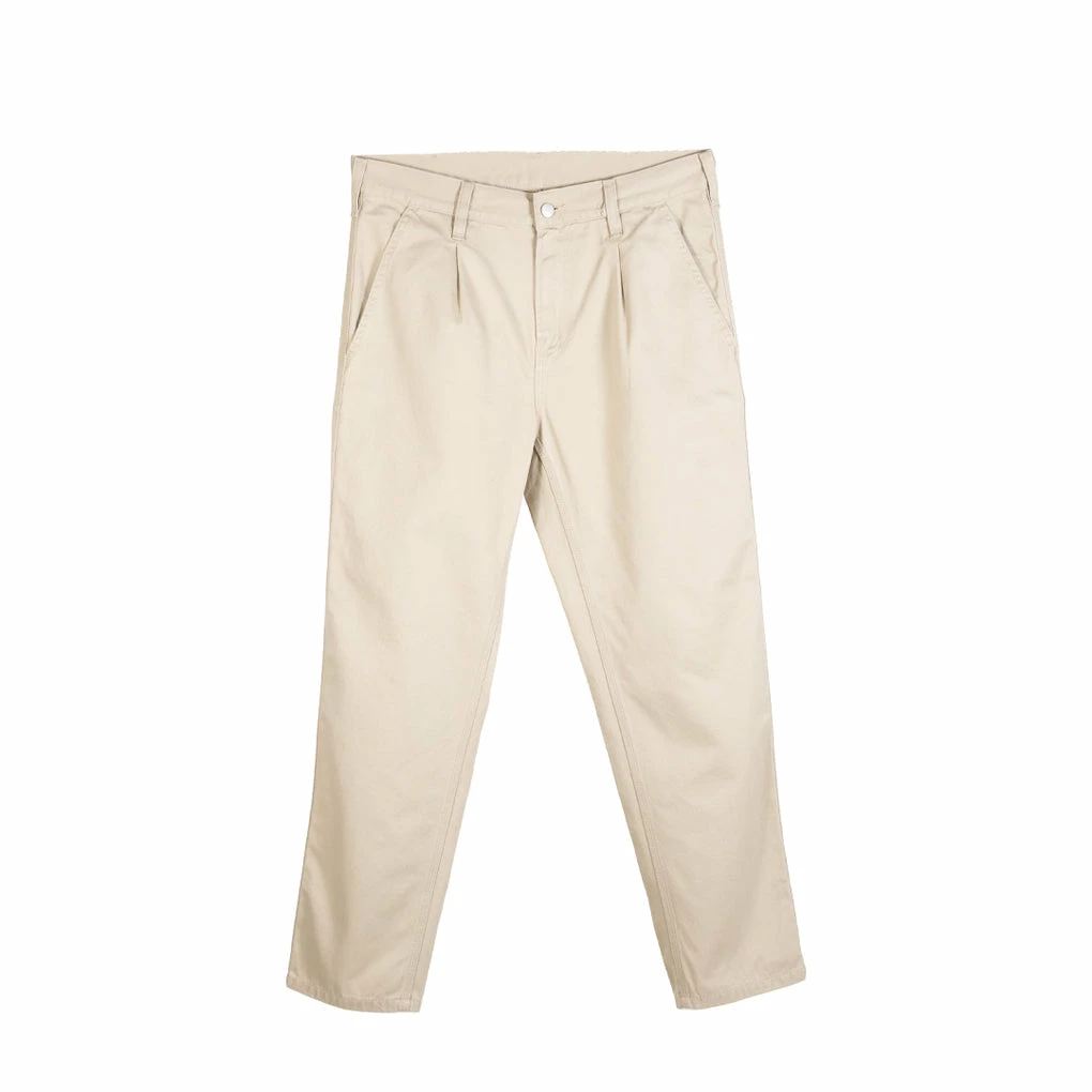 Carhartt CAHARTT ABBOTT PANT - 100% Cotton 'Millington' Twill, 8.5 Oz WALL STONE WASHED NEW ARRIVALS 3 Carhartt CAHARTT ABBOTT PANT - 100% Cotton 'Millington' Twill, 8.5 Oz WALL STONE WASHED NEW ARRIVALS