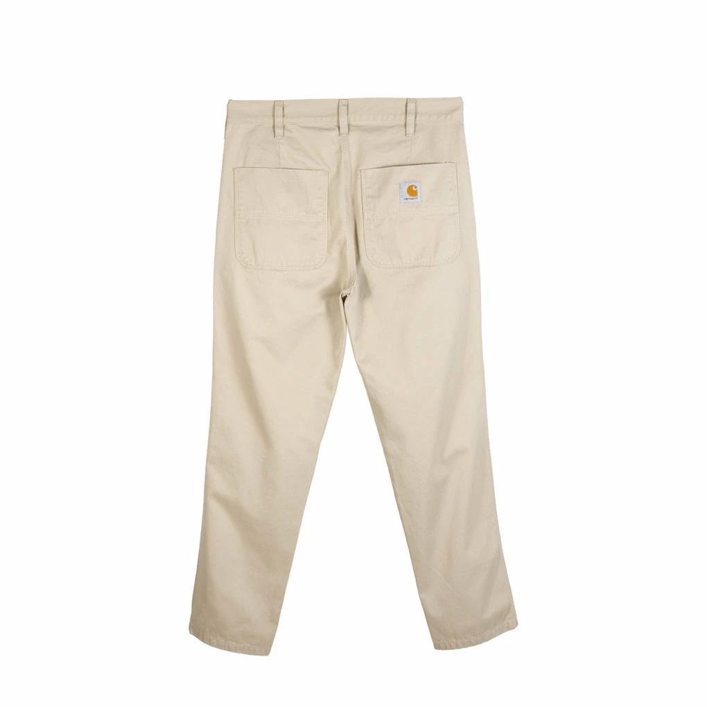 Carhartt CAHARTT ABBOTT PANT - 100% Cotton 'Millington' Twill, 8.5 Oz WALL STONE WASHED NEW ARRIVALS 5 Carhartt CAHARTT ABBOTT PANT - 100% Cotton 'Millington' Twill, 8.5 Oz WALL STONE WASHED NEW ARRIVALS