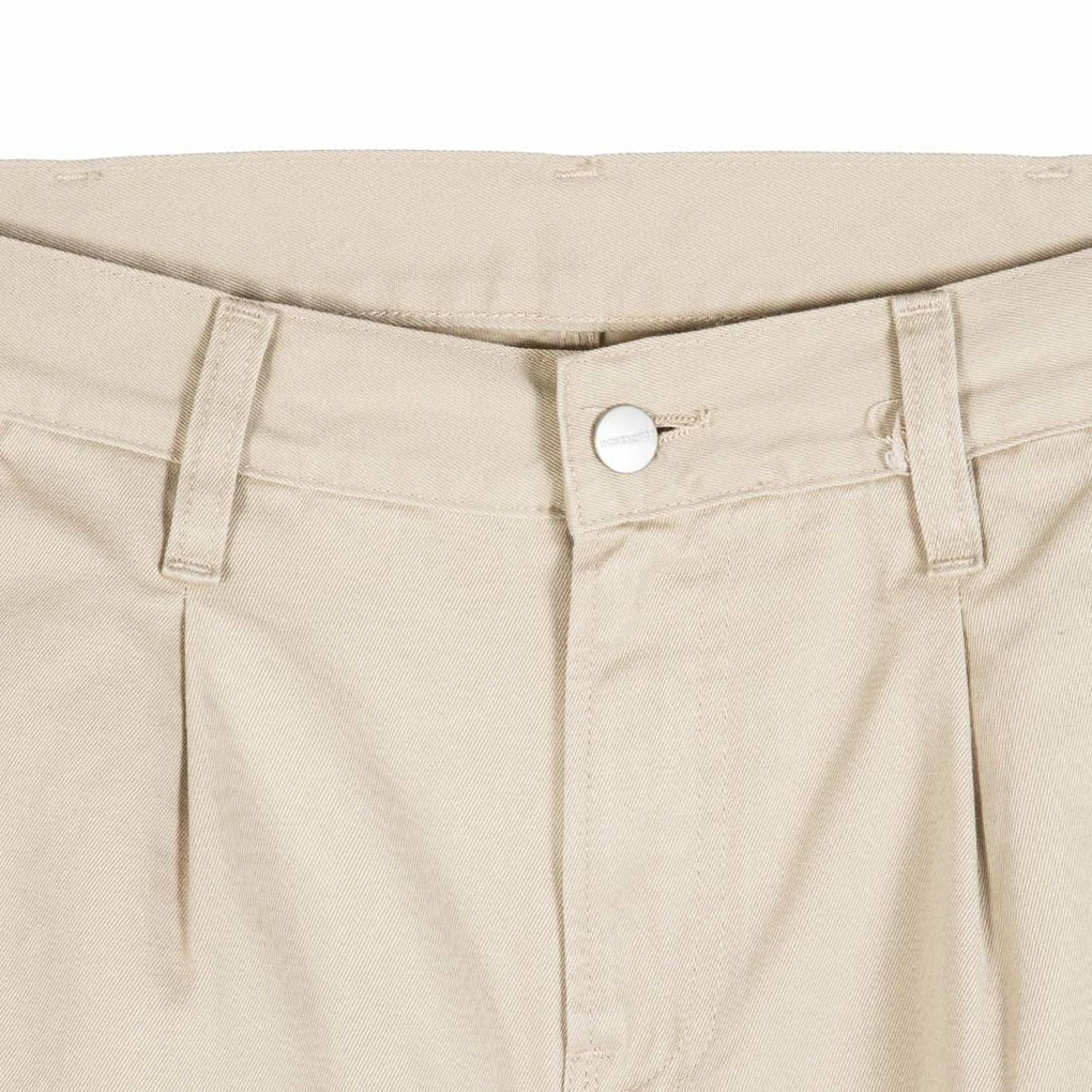 Carhartt CAHARTT ABBOTT PANT - 100% Cotton 'Millington' Twill, 8.5 Oz WALL STONE WASHED NEW ARRIVALS 4 Carhartt CAHARTT ABBOTT PANT - 100% Cotton 'Millington' Twill, 8.5 Oz WALL STONE WASHED NEW ARRIVALS