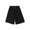 CARHARTT W DENVER SHORT BLACK APPAREL 1 CARHARTT W DENVER SHORT BLACK APPAREL