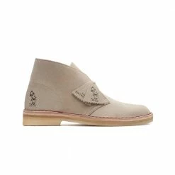 SNEAKERS CLARK'S DISNEY LIMITED MICKEY SAND DESERT BOOT