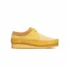 CLARK'S CLARKS X LEVIS WEAVER YELLOW COMBI 1 CLARK'S CLARKS X LEVIS WEAVER YELLOW COMBI