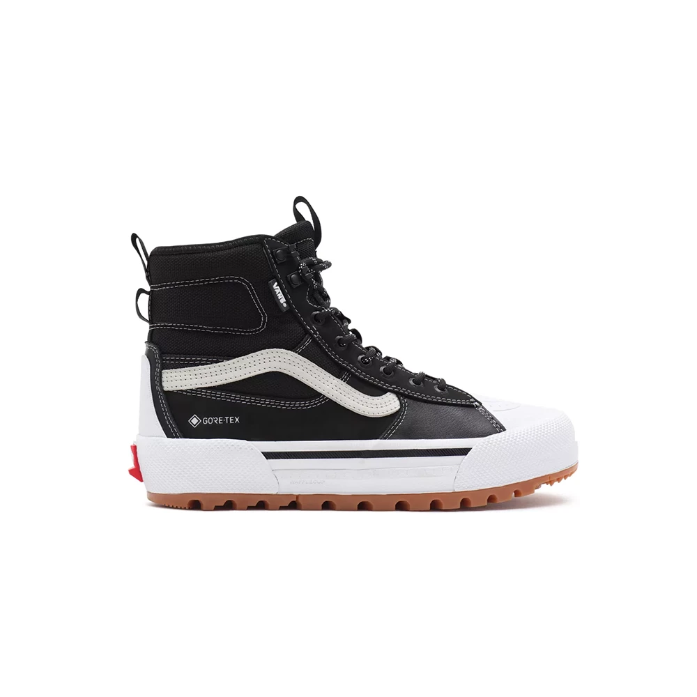 NEW ARRIVALS VANS SK8-HI GORE-TEX MTE-3 BLACK/MARSHMALLOW 3 NEW ARRIVALS VANS SK8-HI GORE-TEX MTE-3 BLACK/MARSHMALLOW