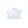 NEW ARRIVALS DAILY PAPER - MAJELA SS T-SHIRT WHITE 1 NEW ARRIVALS DAILY PAPER - MAJELA SS T-SHIRT WHITE