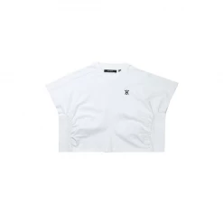 NEW ARRIVALS DAILY PAPER - MAJELA SS T-SHIRT WHITE