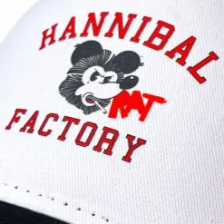 HANNIBAL STORE X RAT - LOGO BUCKET HAT