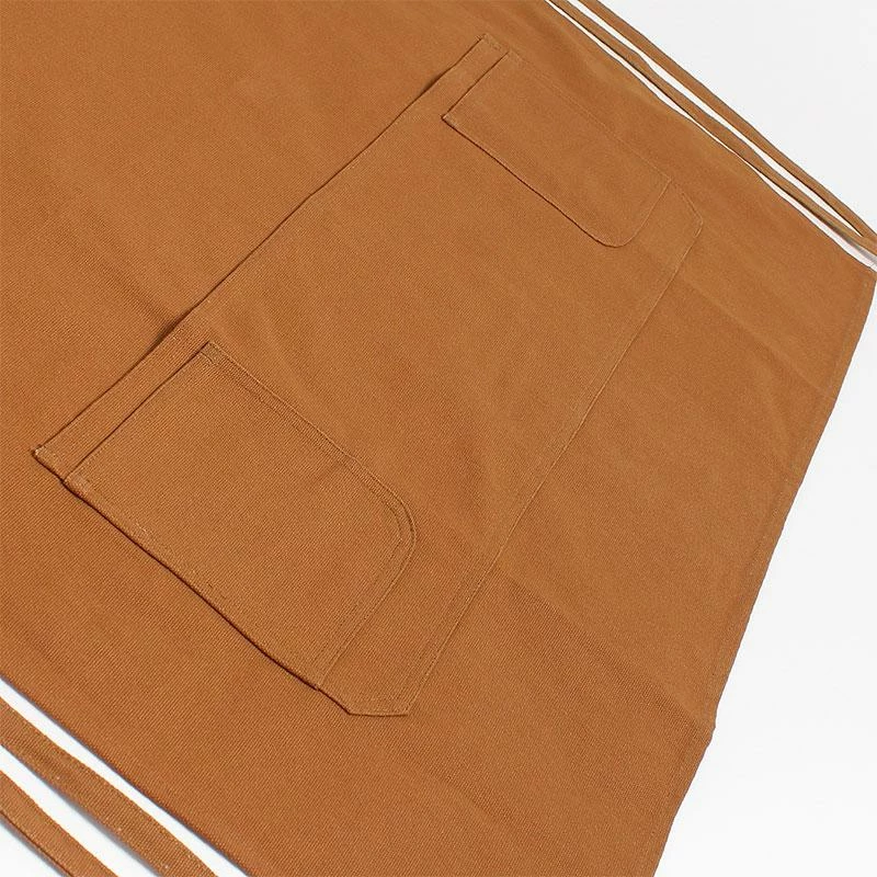 DICKIES BIB APRON BROWN DUCK ACCESSORIES 5 DICKIES BIB APRON BROWN DUCK ACCESSORIES