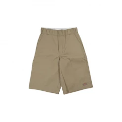 NEW ARRIVALS DICKIES - 13IN MLT KHAKI SHORTS