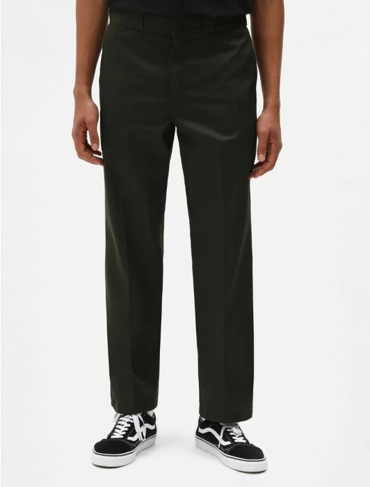 NEW ARRIVALS DICKIES 847 ORIGINAL FIT STRAIGHT LEG WORK PANT OLIVE GREEN 7 NEW ARRIVALS DICKIES 847 ORIGINAL FIT STRAIGHT LEG WORK PANT OLIVE GREEN