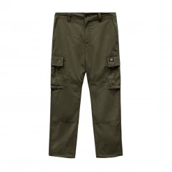 NEW ARRIVALS DICKIES CARGO EAGLE BEND PANT GREEN
