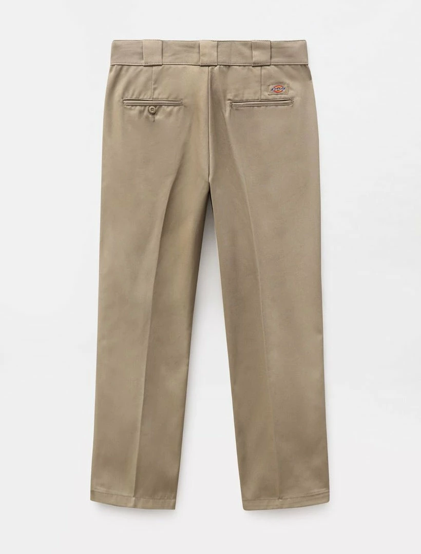DICKIES 874 W CROPPED PANT KAKI NEW ARRIVALS 4 DICKIES 874 W CROPPED PANT KAKI NEW ARRIVALS