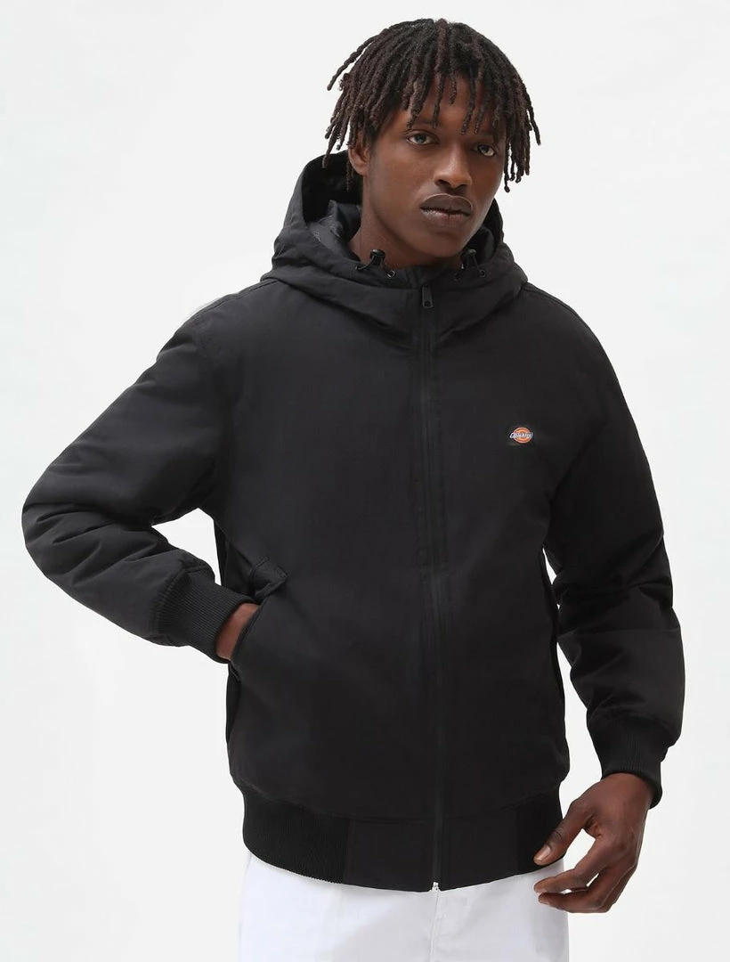 DICKIES NEW SHARPY JAKET BLACK NEW ARRIVALS 6 DICKIES NEW SHARPY JAKET BLACK NEW ARRIVALS