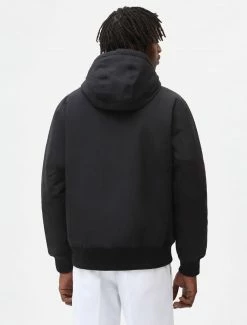 DICKIES NEW SHARPY JAKET BLACK NEW ARRIVALS 10 DICKIES NEW SHARPY JAKET BLACK NEW ARRIVALS
