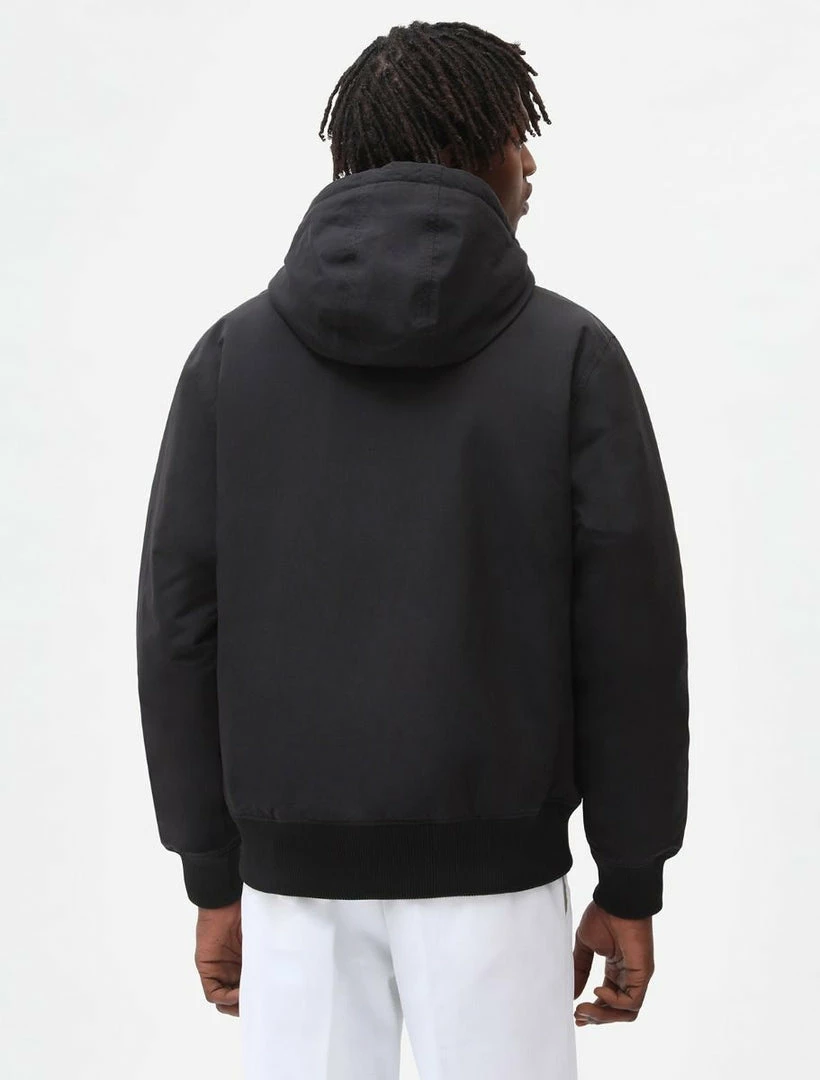 DICKIES NEW SHARPY JAKET BLACK NEW ARRIVALS 5 DICKIES NEW SHARPY JAKET BLACK NEW ARRIVALS