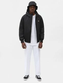 DICKIES NEW SHARPY JAKET BLACK NEW ARRIVALS 13 DICKIES NEW SHARPY JAKET BLACK NEW ARRIVALS