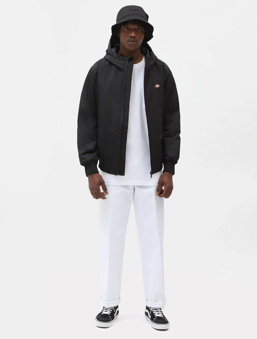 DICKIES NEW SHARPY JAKET BLACK NEW ARRIVALS 8 DICKIES NEW SHARPY JAKET BLACK NEW ARRIVALS